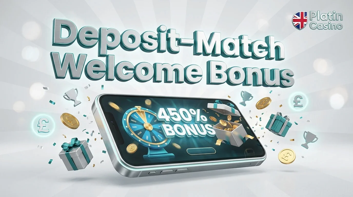 Deposit-MatchWelcome Bonus